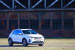 Kia Stonic 2017 года (UK)